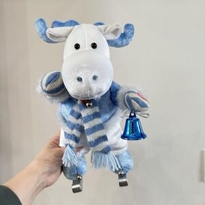 Avon Christmas - Mark The Moose - Vintage Holiday - Sings - No Movement 2002